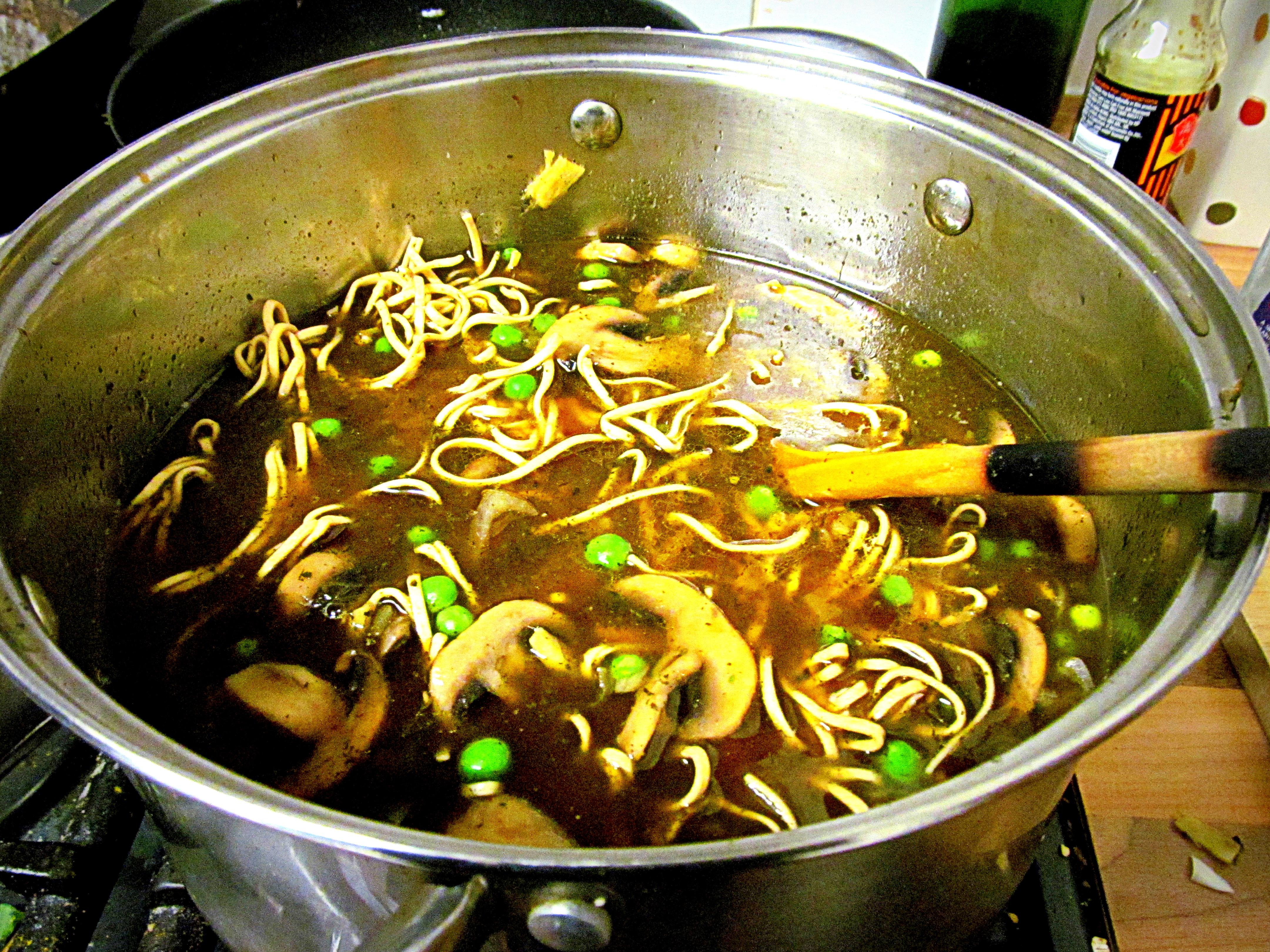 What do you call a fake noodle? An impasta! | Jessthetics