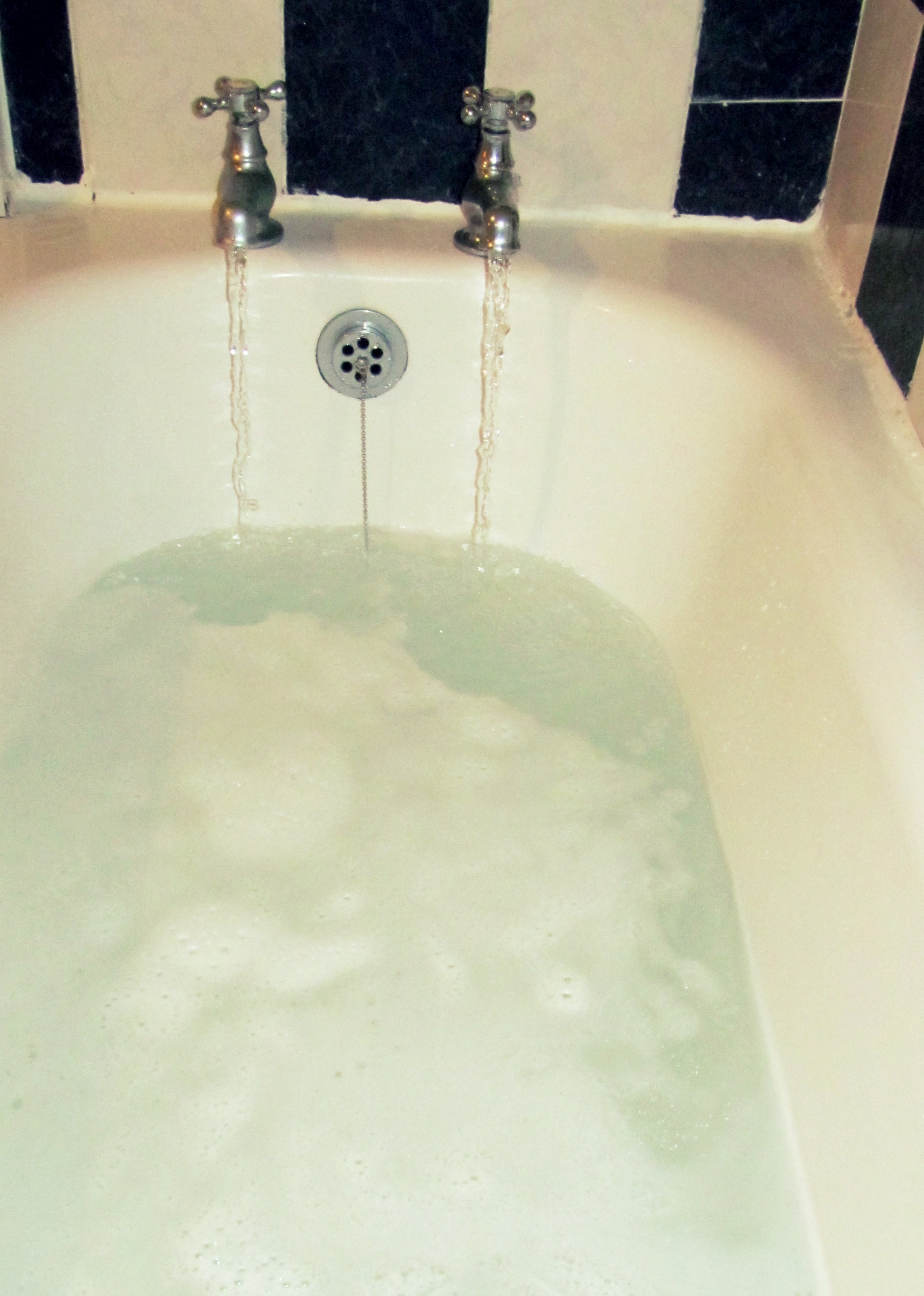 Bubble bath 4